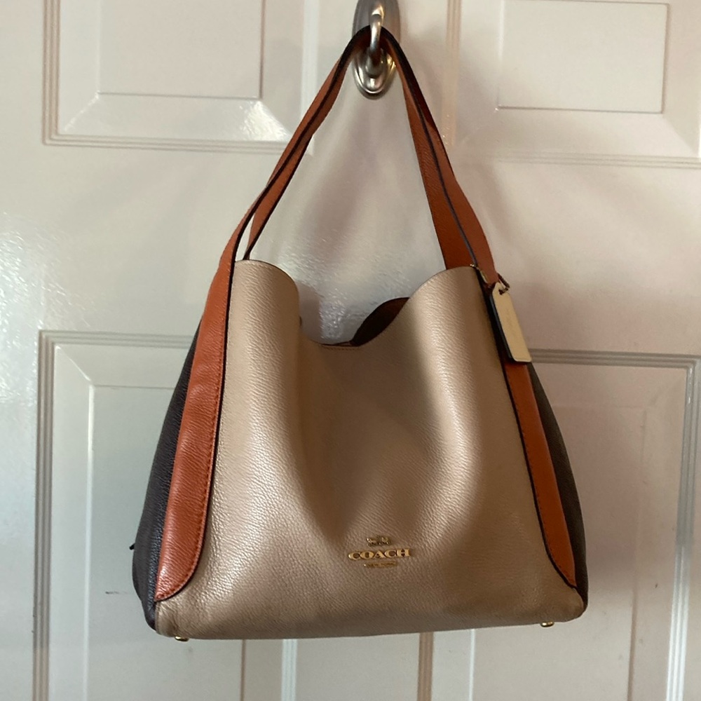 Coach Hadley Colorblock. C-2098. 76088.